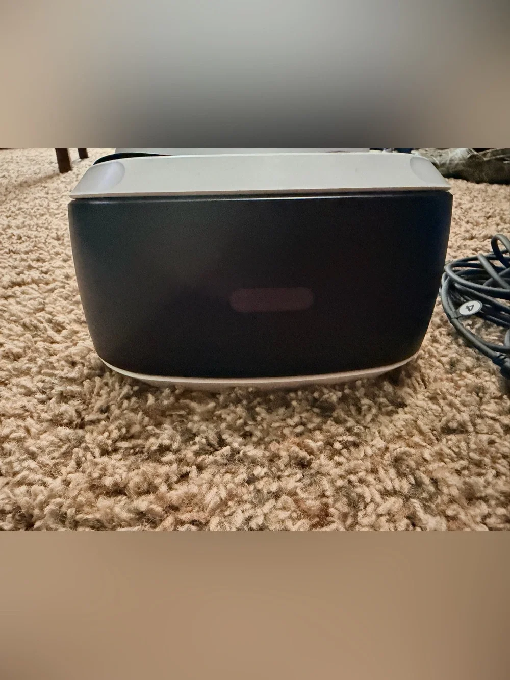 Sony playstation vr